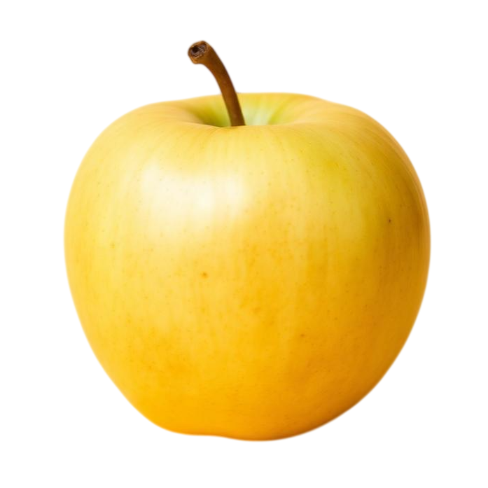 Jablko odrůdy Golden Delicious
