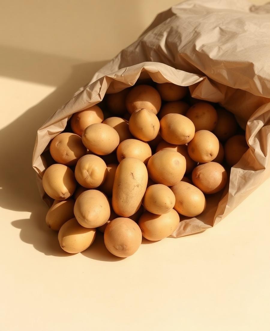 Brambory Chlebovice