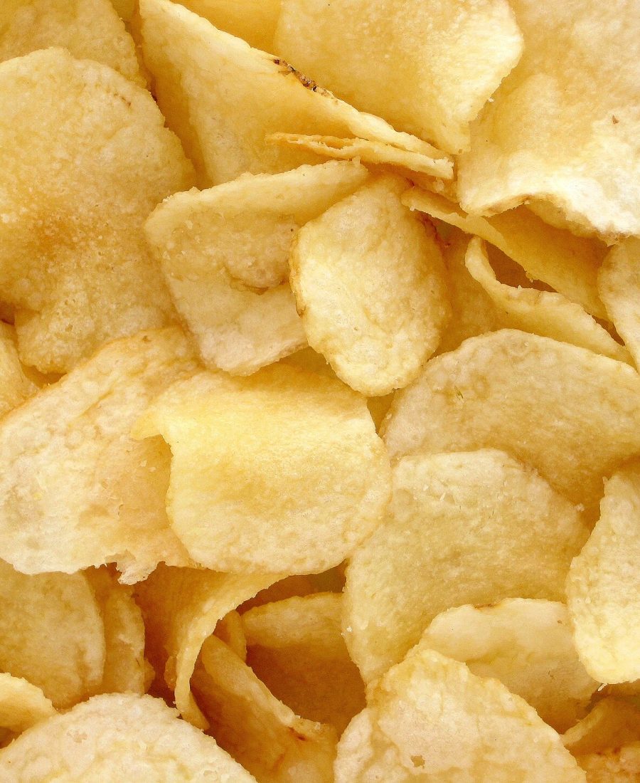 Farmářské brambůrky